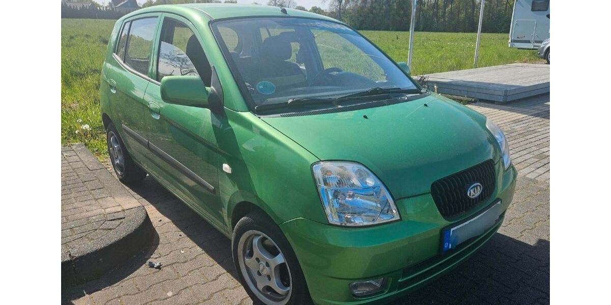 Kia Picanto 137.000 km 1.950 &euro; Paderborn 33102