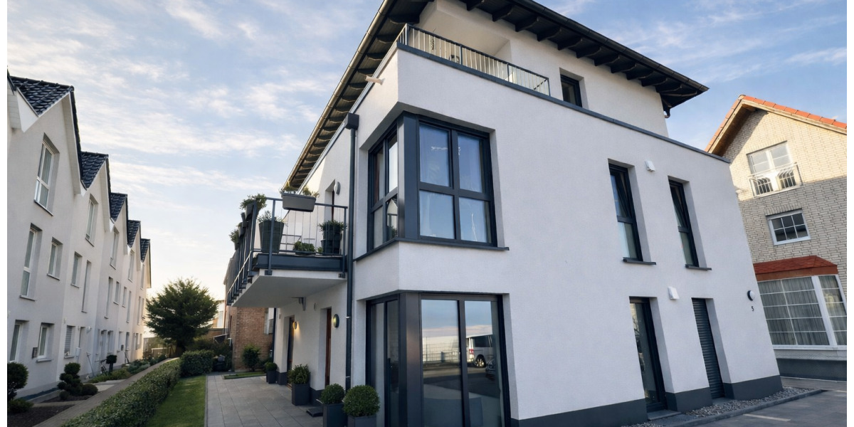 Etagenwohnung Paderborn Kernstadt - 2 Zimmer, 44 m&sup2;, 235.000&euro; | Angebot:25686327