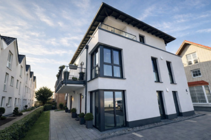 Wohnung Paderborn Kernstadt - 2 Zimmer, 44 m&sup2;, 235.000&euro; | Angebot:25686327