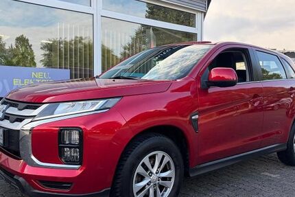 Mitsubishi ASX 76.431 km 16.450 &euro; Soest 59494