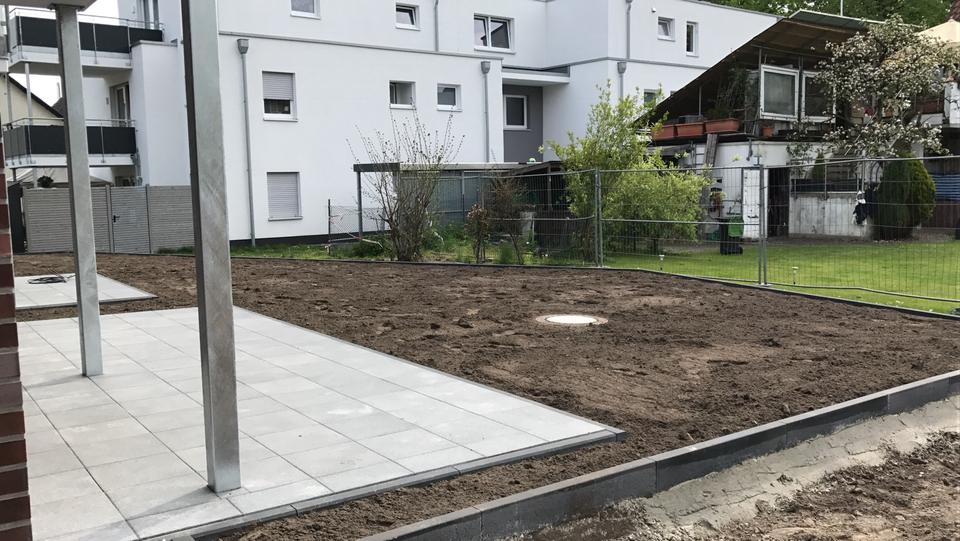 Erdgeschoßwohnung Gütersloh Kattenstroth - 2 Zimmer, 60 m&sup2;, 950&euro; | Angebot:26335334