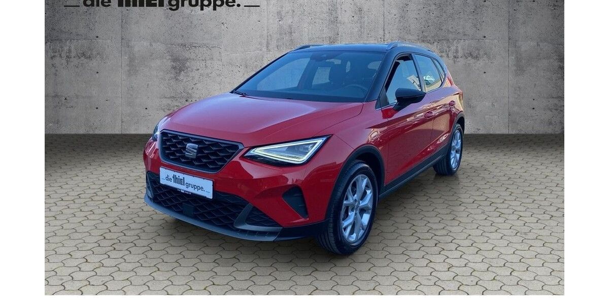 Seat Arona 41.300 km 19.980 &euro; Paderborn 33104