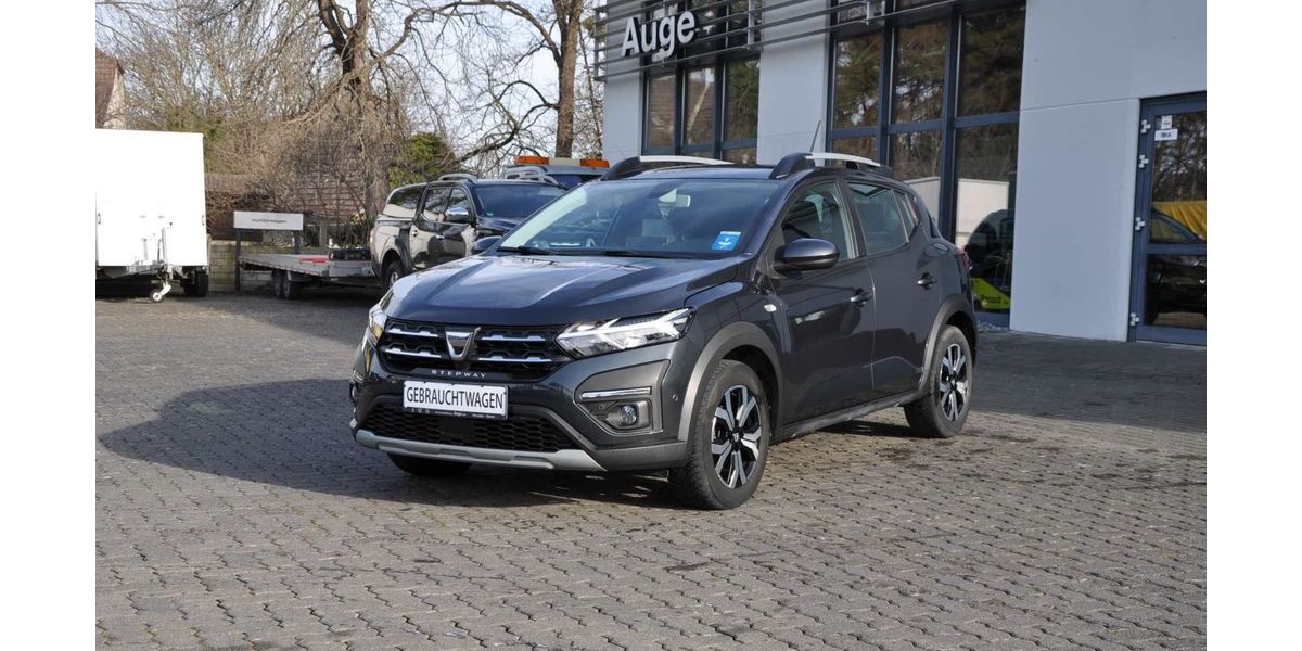 Dacia Sandero 40.762 km 13.900 &euro; Geseke 59590