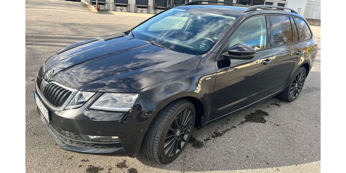 Skoda Octavia 114.000 km 14.300 &euro; Langenberg 33449