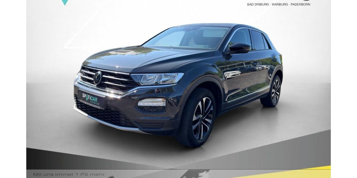 VW T-Roc 75.300 km 19.670 &euro; Paderborn 33100