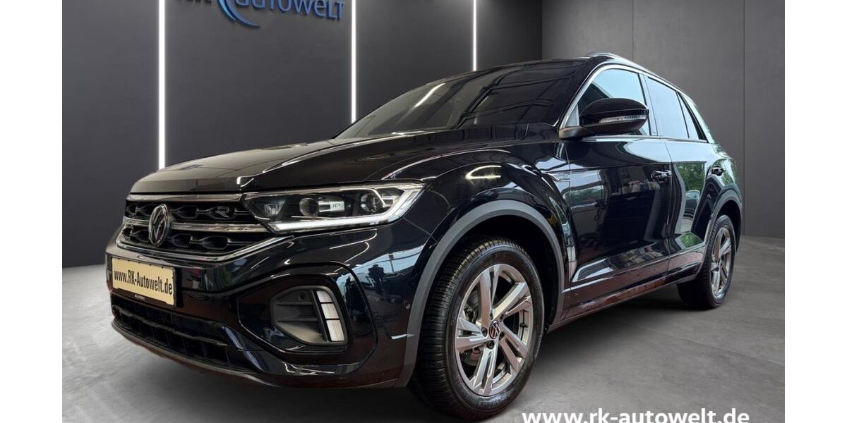 VW T-Roc 26.301 km 24.790 &euro; Warstein-Belecke 59581