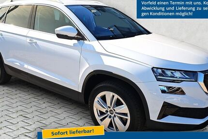 Skoda Karoq 24.524 km 26.450 &euro; Warstein-Belecke 59581