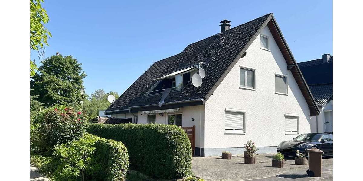 Etagenwohnung Lippstadt-Süd Süd - 2 Zimmer, 61 m&sup2;, 165.000&euro; | Angebot:27279705