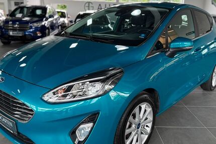 Ford Fiesta 58.000 km 9.400 &euro; Paderborn 33106