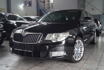 Skoda Superb 184.000 km 5.900 &euro; Gütersloh 33334