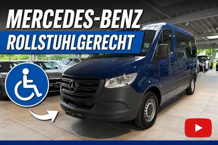 Mercedes-Benz Sprinter 9.610 km 48.990 &euro; Oelde 59302