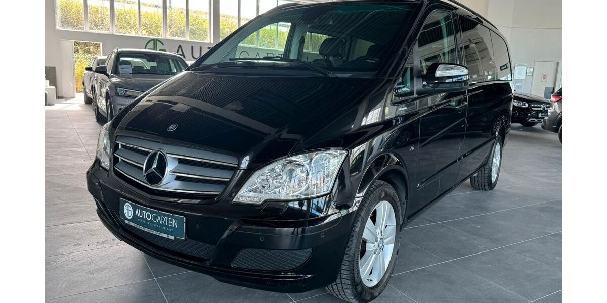 Mercedes-Benz Viano 135.000 km 28.950 &euro; Paderborn 33106