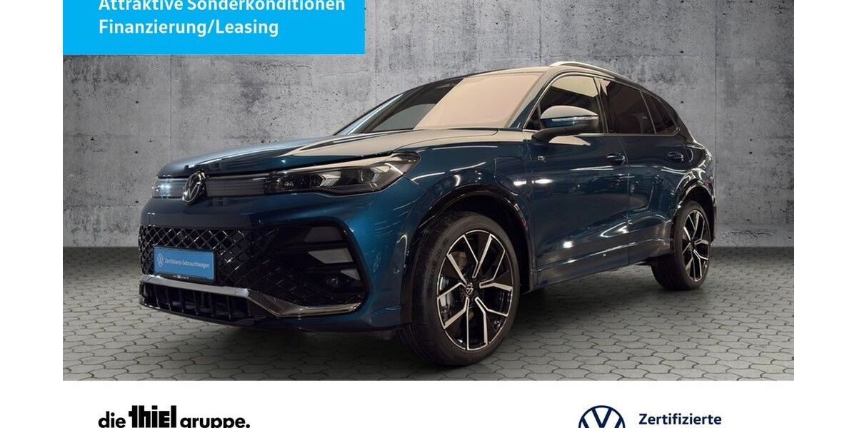 VW Tiguan 4.770 km 47.990 &euro; Paderborn 33100