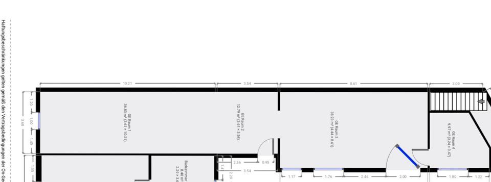 Gewerbeobjekt Paderborn - 1.500&euro; | Angebot:25413124