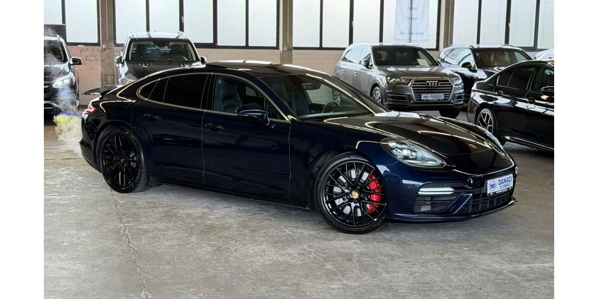 Porsche Panamera 118.000 km 59.999 &euro; Oelde 59302