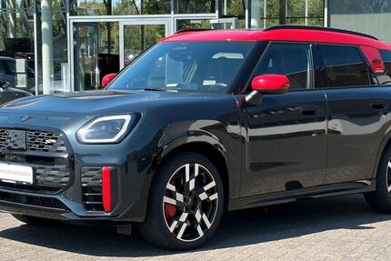 Mini John Cooper Works Countryman 30.750 km 40.460 &euro; Lippstadt 59557