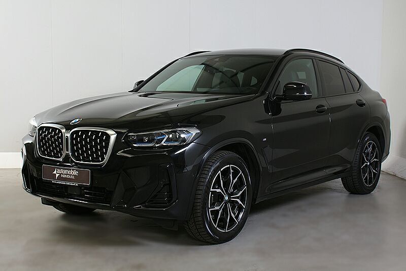 BMW X4 24.990 km 55.430 &euro; Paderborn 33100