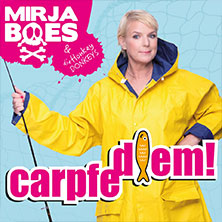 Mirja Boes & die HonkeyDonkeys - carpfe diem! 11.12.2026 Stadthalle Soest