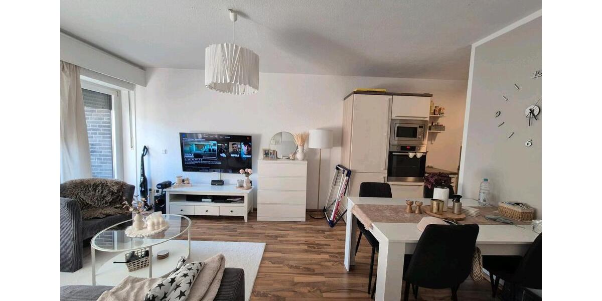 Erdgeschoßwohnung Paderborn - 2 Zimmer, 50 m&sup2;, 184.000&euro; | Angebot:25843555