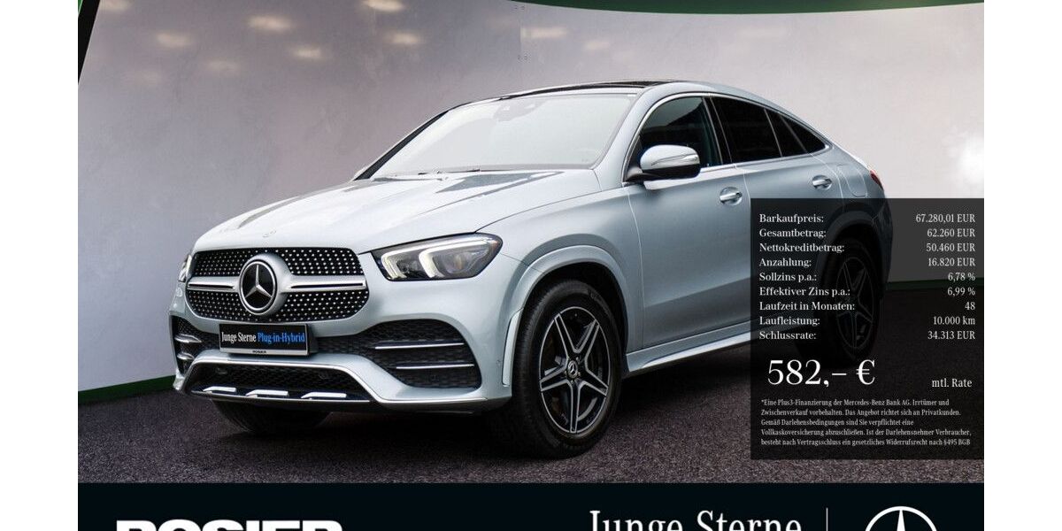 Mercedes-Benz GLE 350 57.098 km 66.320 &euro; Paderborn 33100