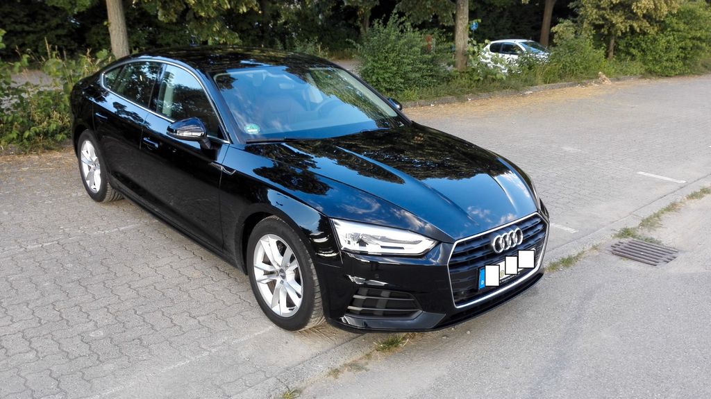 Audi A5 95.000 km 19.000 &euro; Erwitte 59597