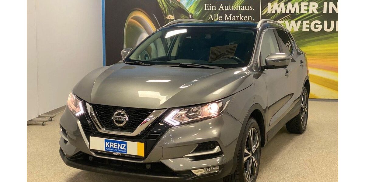 Nissan Qashqai 84.113 km 16.890 &euro; Paderborn 33100
