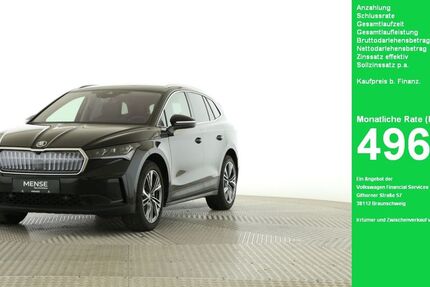 Skoda Enyaq 31.486 km 38.255 &euro; Oelde (Stromberg) 59302