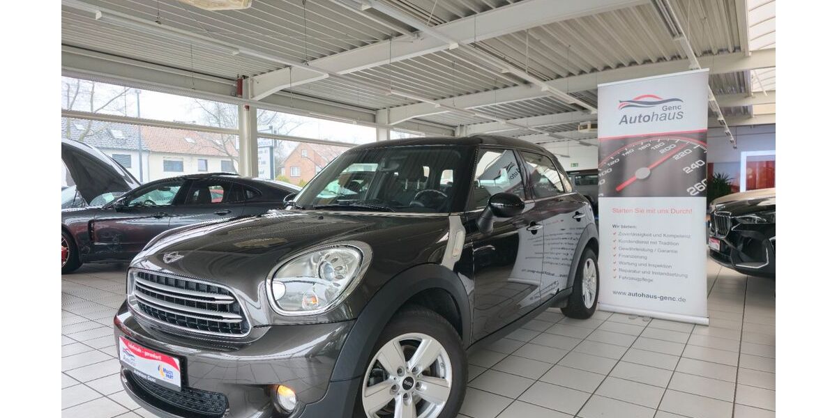 Mini Cooper Countryman 102.000 km 12.990 &euro; Gütersloh 33332