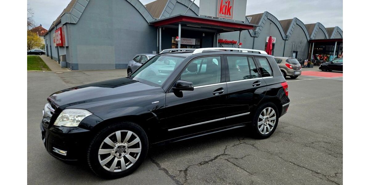Mercedes-Benz GLK 250 178.000 km 13.400 &euro; Paderborn 33102
