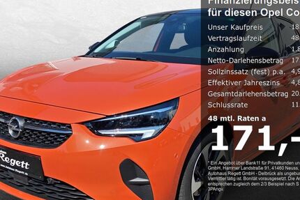 Opel Corsa 11.530 km 18.990 &euro; Delbrück-Westenholz 33129