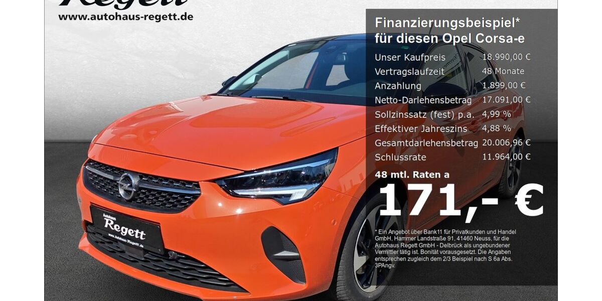 Opel Corsa 11.530 km 18.990 &euro; Delbrück-Westenholz 33129