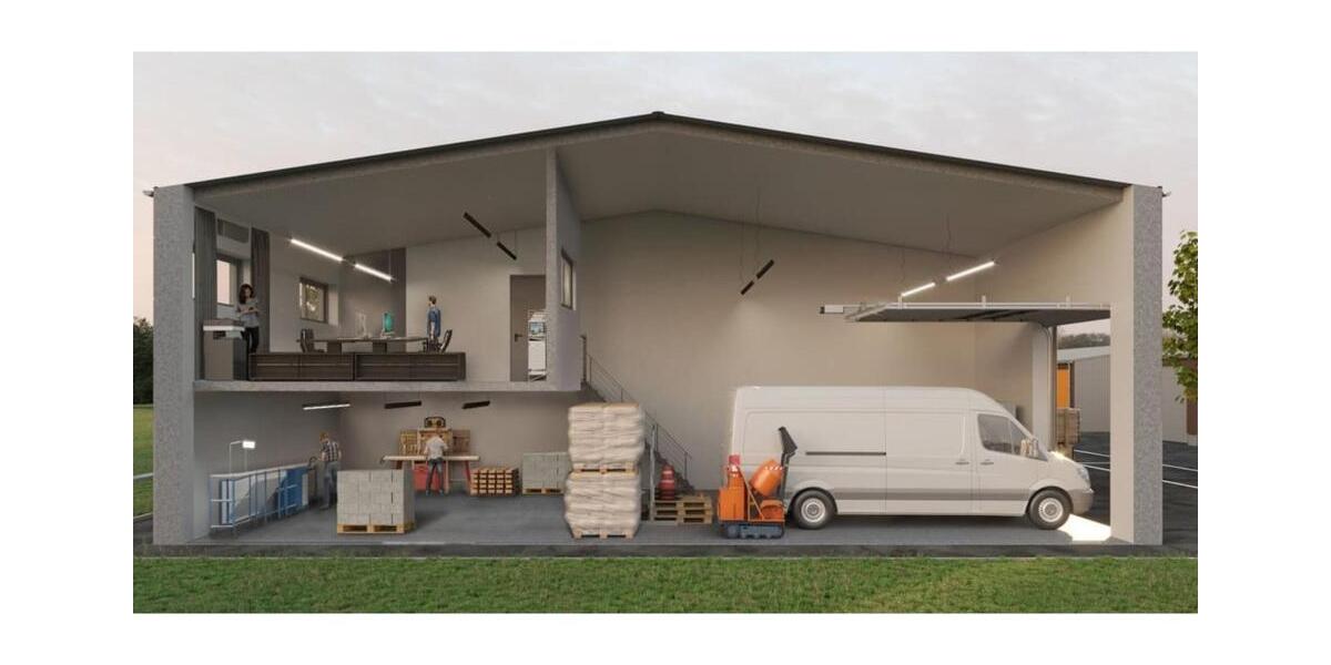 Gewerbeobjekt Paderborn Elsen - 999&euro; | Angebot:19165027