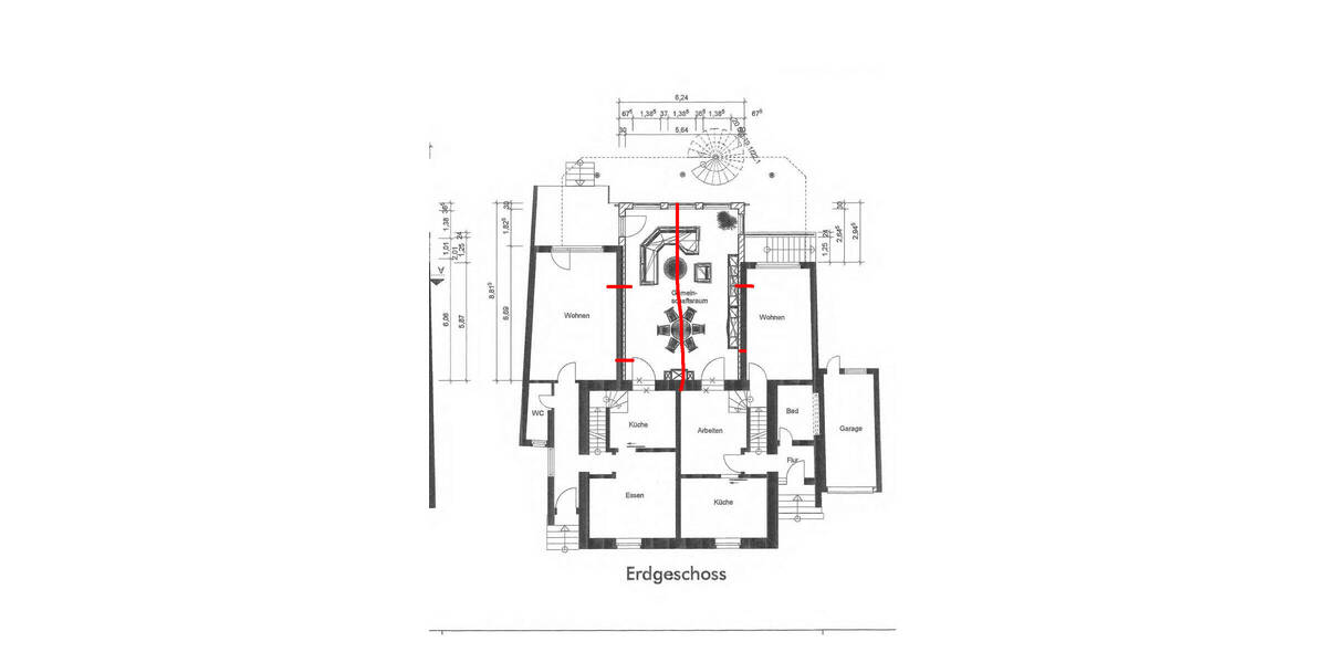 Doppelhaushälfte Soest - 6 Zimmer, 140 m&sup2;, 385.000&euro; | Angebot:25928775