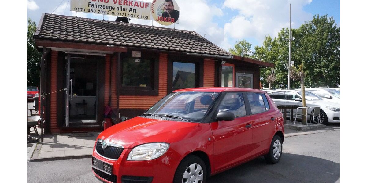 Skoda Fabia 169.956 km 1.990 &euro; Erwitte 59597