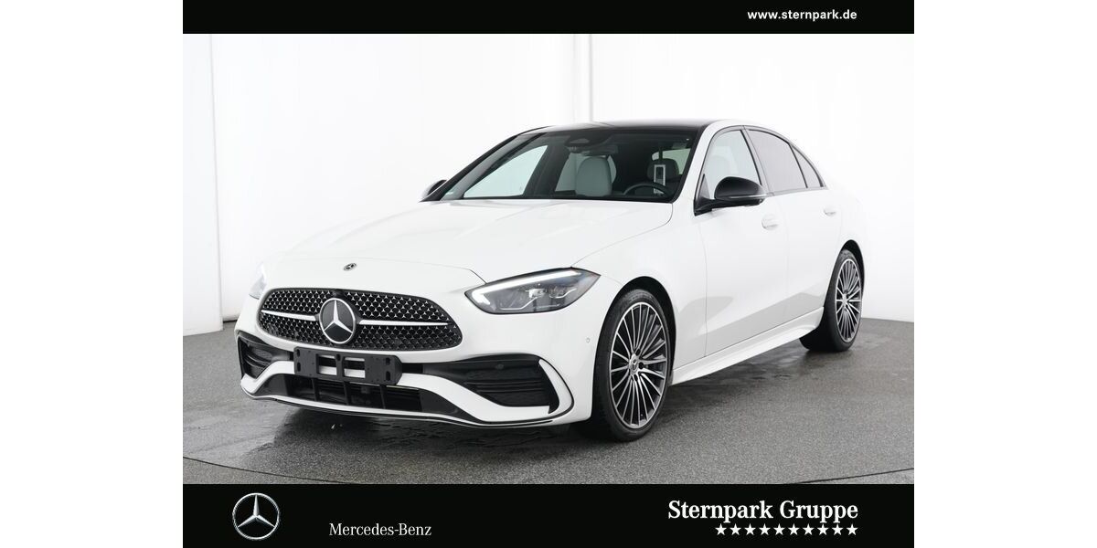 Mercedes-Benz C 180 24.310 km 40.900 &euro; Soest 59494