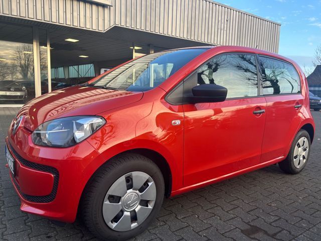 VW up! 102.000 km 6.790 &euro; Paderborn 33104