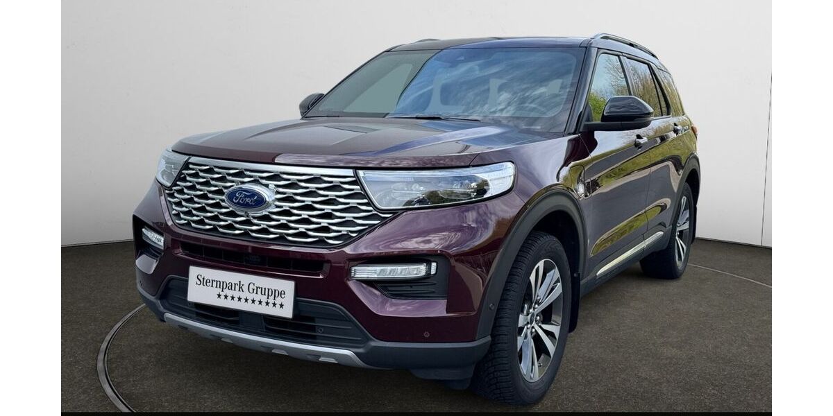 Ford Explorer 46.546 km 47.980 &euro; Lippstadt 59555