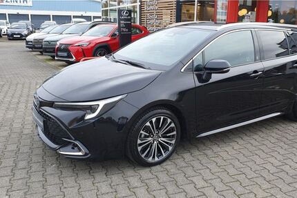 Toyota Corolla 30.500 km 25.700 &euro; Beckum 59269
