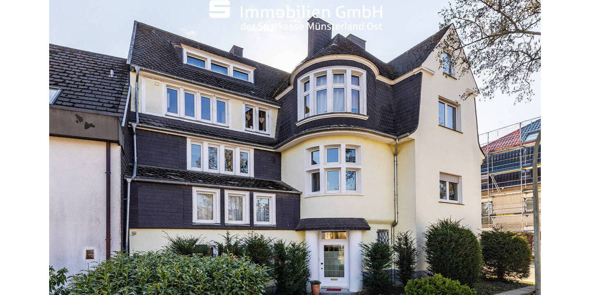 Etagenwohnung Oelde - 2 Zimmer, 120 m&sup2;, 349.000&euro; | Angebot:26644459