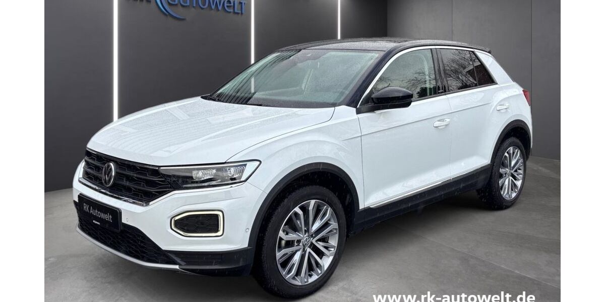 VW T-Roc 44.584 km 22.490 &euro; Ennigerloh 59320