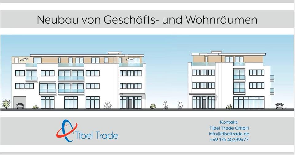 Etagenwohnung Paderborn - 3 Zimmer, 90 m&sup2;, 1.260&euro; | Angebot:25263295