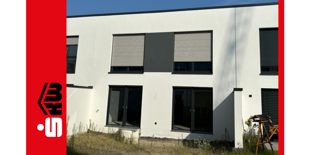 Reihenmittelhaus Gütersloh Innenstadt - 4 Zimmer, 133 m&sup2;, 483.950&euro; | Angebot:25708837