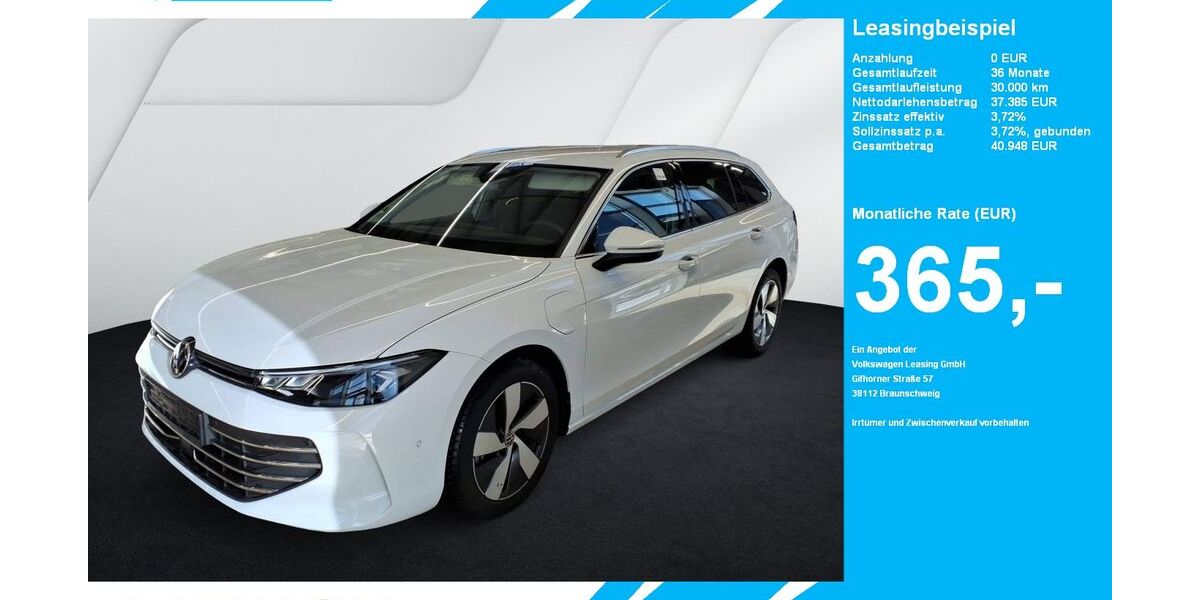 VW Passat Variant 23.141 km 37.385 &euro; Gütersloh 33334