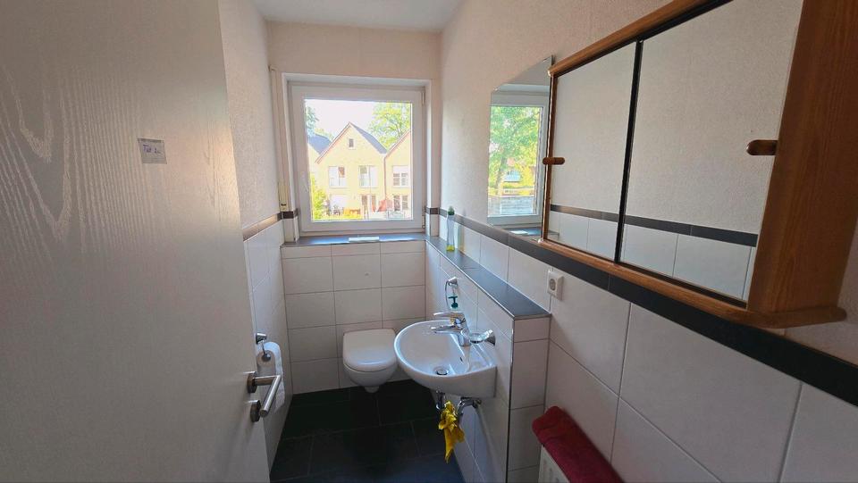 Etagenwohnung Gütersloh - 3 Zimmer, 117 m&sup2;, 1.200&euro; | Angebot:25865891