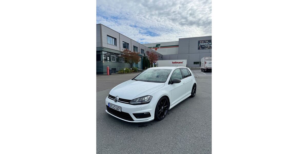 VW Golf 107.000 km 13.900 &euro; Rietberg 33397