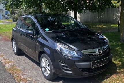 Opel Corsa 47.000 km 6.100 &euro; Gütersloh 33334