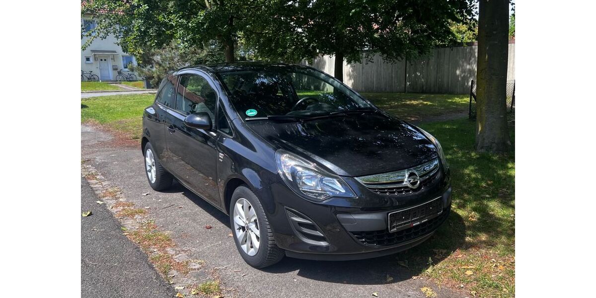 Opel Corsa 47.000 km 6.100 &euro; Gütersloh 33334