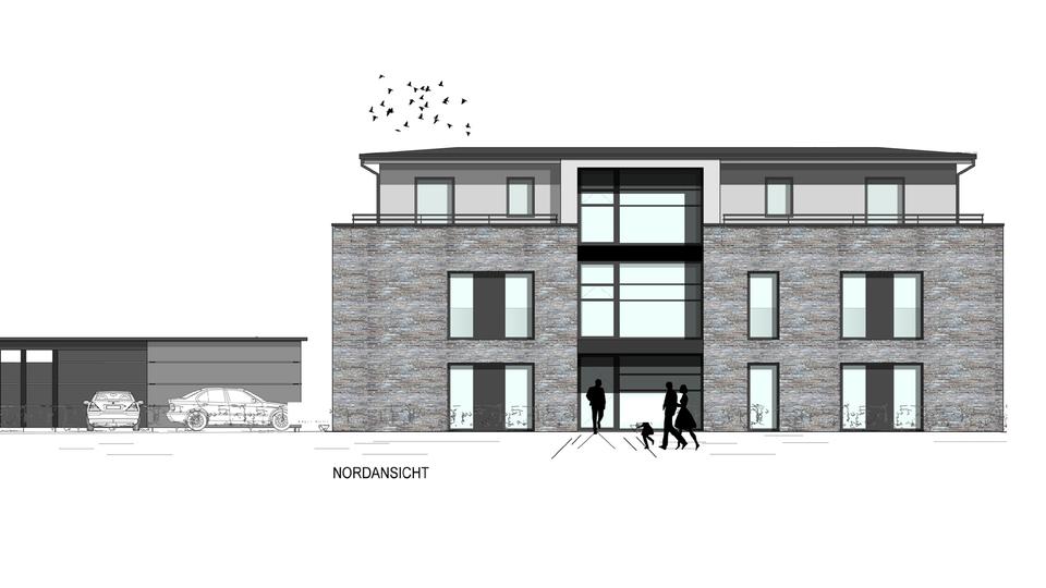 Etagenwohnung Verl - 4 Zimmer, 123 m&sup2;, 1.540&euro; | Angebot:25565828