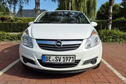 Opel Corsa 96.100 km 3.950 &euro; Beckum 59269