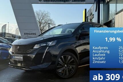 Peugeot 3008 15.704 km 25.950 &euro; Gütersloh 33334